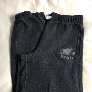 Roots kids sweatpants